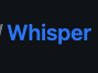 WhisperDesktop